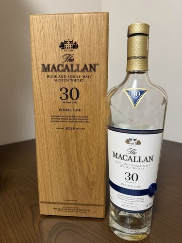 The macallan year old - the,