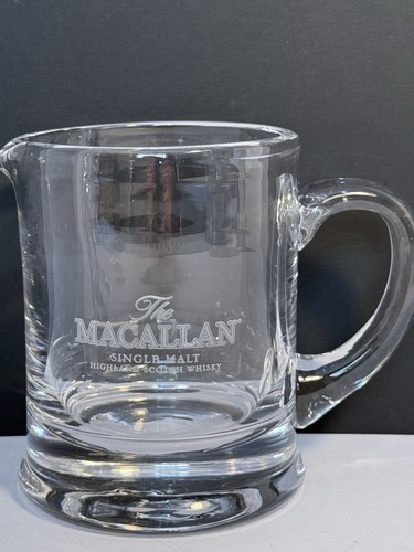 Macallan glass water - macallan,