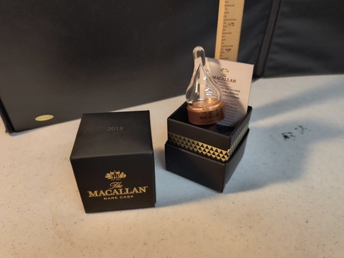 The macallan 2018 - the,