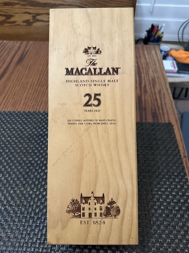 Macallan years highland - macallan,