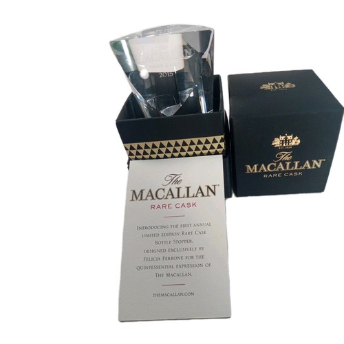 Macallan rare cask 2015 first - macallan,