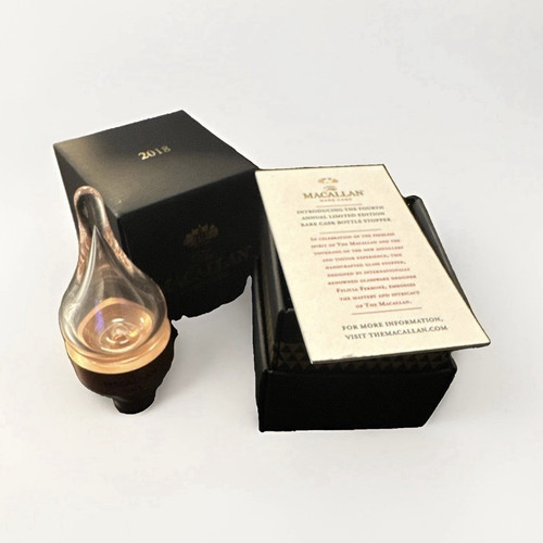 The macallan 2018 - the,